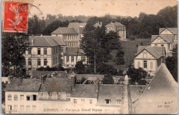 14 LISIEUX - Vue Sur Le Nouvel Hopital - Other & Unclassified