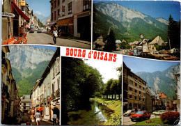 38 BOURG D'OISANS - Carte Souvenir - Otros & Sin Clasificación