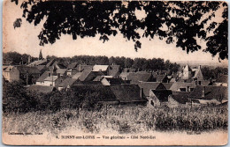 45 BONNY SUR LOIRE - Vue Generale, Cote Nord Est - Autres & Non Classés