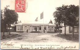 51 CHALONS - Le Camp, Quartier National, Ancien Pavillon Imperial - Autres & Non Classés
