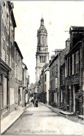 50 AVRANCHES - L'eglise Rue ST Gervais - Sonstige & Ohne Zuordnung