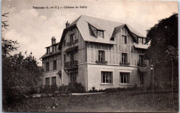 41 VOUZON - ChAteau De Pailly - Otros & Sin Clasificación