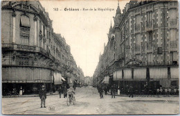 45 ORLEANS - Rue De La Republique- - Otros & Sin Clasificación