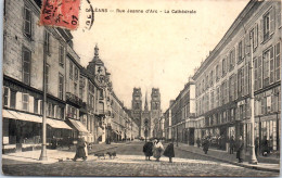 45 ORLEANS - Rue Jeanne D'Arc, La Cathedrale - Otros & Sin Clasificación