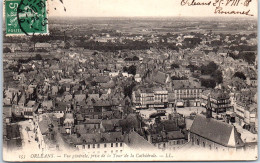 45 ORLEANS - Vue Generale Prise De La Tour De La Cathedrale - Otros & Sin Clasificación