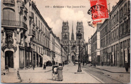 45 ORLEANS - Rue Jeanne D'Arc - Otros & Sin Clasificación