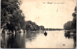 45 OLIVET - Vue Sur Le Loiret - Other & Unclassified