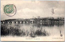 45 BEAUGENCY - Vue Generale - Autres & Non Classés