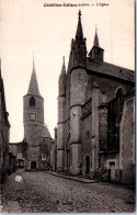 45 CHATILLON COLIGNY - L'eglise - Other & Unclassified