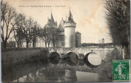 45 SULLY SUR LOIRE - Le ChAteau, Cote Nord - Other & Unclassified