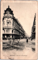 45 ORLEANS - Rue De La Republique - Autres & Non Classés