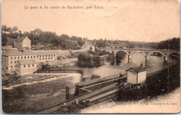 53 MONTFLOURS - Le Pont Et Les Usines De Rochefort - Sonstige & Ohne Zuordnung
