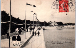 17 LA ROCHELLE - Le Boulevard De La Concurrence - Other & Unclassified