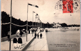 17 LA ROCHELLE - Le Boulevard De La Concurrence - Sonstige & Ohne Zuordnung