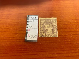 ESPAÑA Nº 102   USADO - Unused Stamps