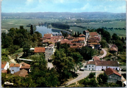 40 HASTINGUES - Vue Panoramique Aerienne Sur Les Gaves Reunis - Andere & Zonder Classificatie