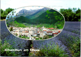 26 CHATILLON EN DIOIS - Carte Souvenir - Other & Unclassified