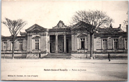 17 SAINT JEAN D'ANGELY - Palais De Justice - Sonstige & Ohne Zuordnung