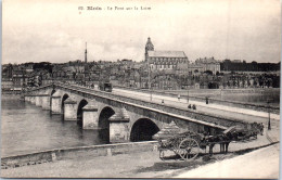 41 BLOIS - Le Pont Sur La Loire - Autres & Non Classés