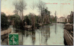 27 PACY SUR EURE - Pointe De L'Ile - Sonstige & Ohne Zuordnung