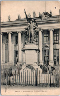 44 NANTES - Monument De Villebois Mareuil - Autres & Non Classés