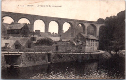 22 DINAN - Le Viaduc Vu Du Vieux Pont - Andere & Zonder Classificatie