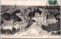 14 CAEN - Vue Prise De L'abbaye Aux Dames - Andere & Zonder Classificatie