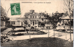50 CHERBOURG - Les Jardins Du Casino - Autres & Non Classés