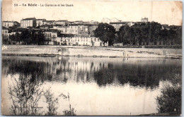 33 LA REOLE - La Garonne Et Les Quais - Autres & Non Classés