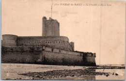 17 FOURAS LES BAINS  - La Citadelle A Maree Basse - Other & Unclassified