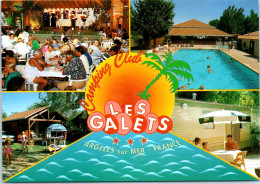 66 ARGELES SUR MER - Camping "Les Galets" - Other & Unclassified