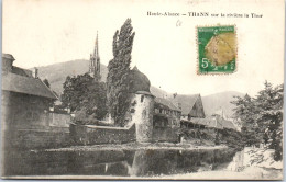 68 THANN - Sur La Riviere La Thur - Andere & Zonder Classificatie