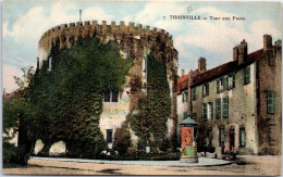54 THIONVILLE - Tour Aux Puces - Other & Unclassified