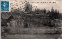 27 BRIONNE - Les Ecoles, Le Vieux CHATEAU - Sonstige & Ohne Zuordnung