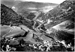 25 VALLEE DU DOUBS - Vue Aerienne - Autres & Non Classés