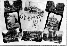 24 PERIGUEUX - Carte Souvenir - Autres & Non Classés