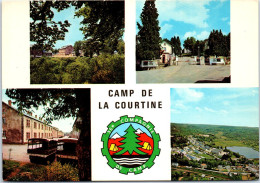 23 LA COURTINE - Le Camp - Other & Unclassified