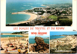 22 TREVOU TREGUIGNEC - Les Plages De Trestel Et Du Royau - Other & Unclassified