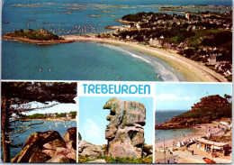 22 TREBEURDEN - Vue Generale, Le Port De Trozoul - Autres & Non Classés