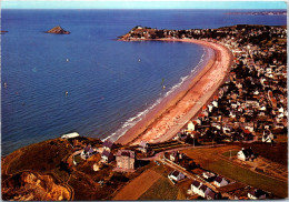 22 LE VAL ANDRE - Vue Aerienne De La Plage - Andere & Zonder Classificatie