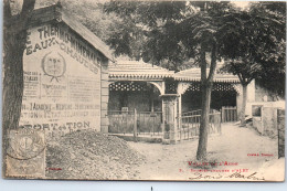 11 ALET LES BAINS - Les Sources Chaudes - Autres & Non Classés