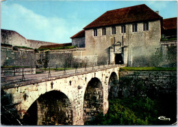 25 BESANCON - L'interieur De La Citadelle - Other & Unclassified