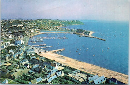 22 PERROS GUIREC - Vue Aerienne Sur Le Port Et Le Bassin A Flots - Andere & Zonder Classificatie