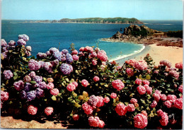 22 PERROS GUIREC - Plage De Trestignel+ - Autres & Non Classés