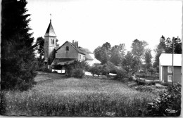 39 VERS EN MONTAGNE - Eglise Et Presbytere - Other & Unclassified