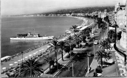 06 NICE - La Promenade Des Anglais, Embarcadere, Le Gallus - Sonstige & Ohne Zuordnung