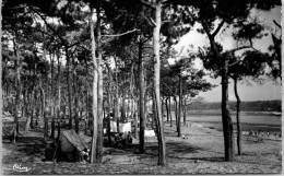 40 MIMIZAN PLAGE - Camping Au Bord Du Courant - Autres & Non Classés