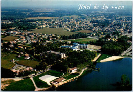 40 SAINT PAUL LES DAX - Vue Panoramique Sur Le Centre Napoleon Et L'hotel Du Lac - Otros & Sin Clasificación