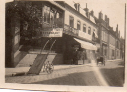 Photographie Vintage Photo Snapshot à Situer Normandie  Nord ? - Lugares