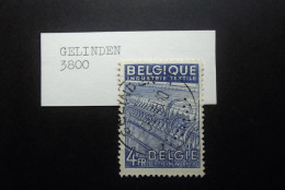 Belgie Belgique - 1948 -  OPB/COB  N° 771 - 4 F - Obl. GELINDEN 1949 - Usados